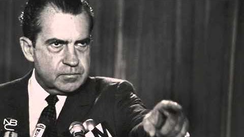 Nixon: June 20, 1972 First Conversation About The Watergate Break In. He Talks With H.R. Haldeman