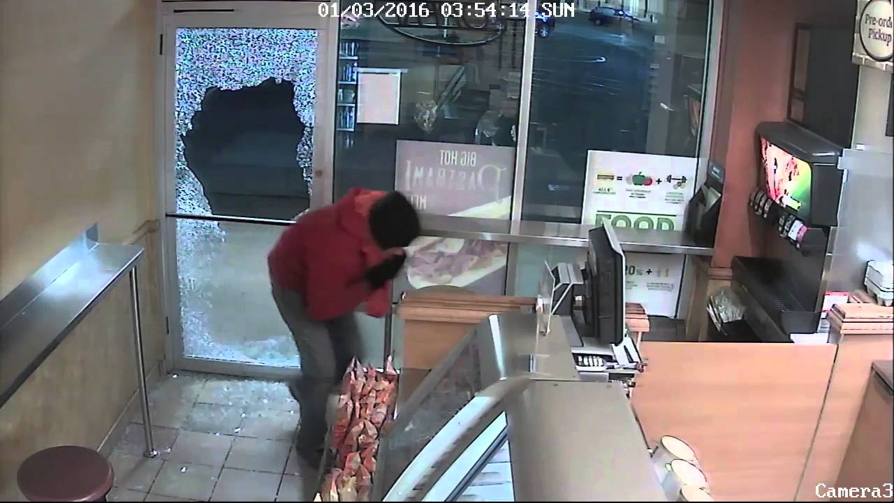 Police seek man wanted for questioning in connection with string of ...