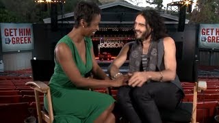 Russell Brand Picking Up Girls by uwho22 4,265,477 views 5 years ago 7 minutes, 38 seconds