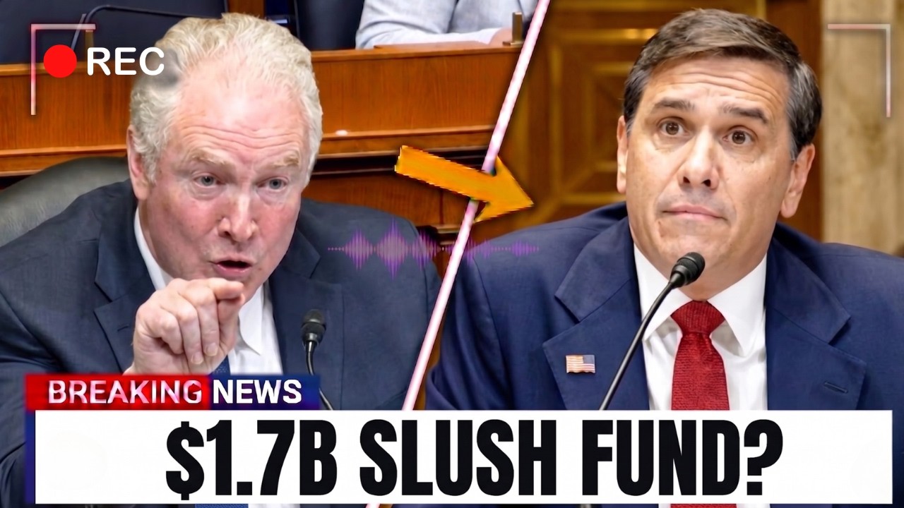 Van Hollen Destroys Blanche Over $1.7 Billion Fund — Violent Offenders Could Get Your Tax Money