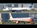 HAMBURG Finkenwerder Planespotting September 2020 with NEW RETRO TAP A321neo and SWISS A321neo