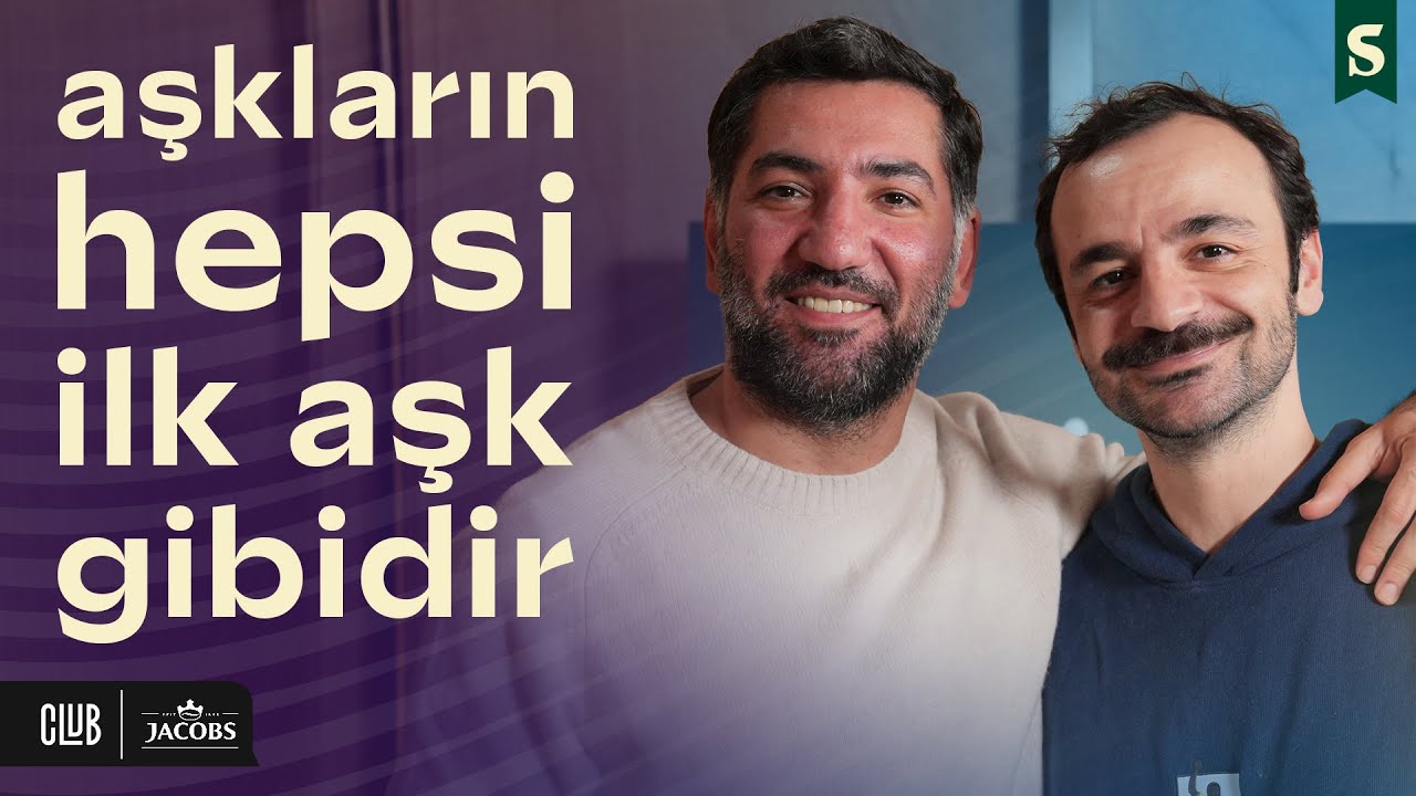 İlk Aşklar, Papağanlar, Kaçan Uçaklar | Berkay Ateş - Güven Murat Akpınar | Gelişigüzel #5