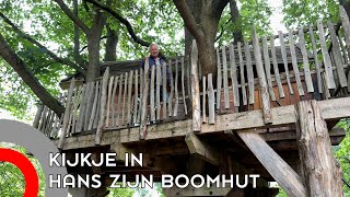 Download Lagu Een kijkje in de boomhut van Hans MP3