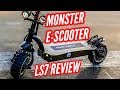 Nanrobot LS7 Review | INSANE 50MPH Electric Scooter