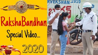 Rakhi Special Episode with Twist || Social Experiment || Vizag Pranks || Mee Allari Abbayi ||