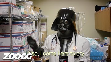 Doc Vader on Hospital Life