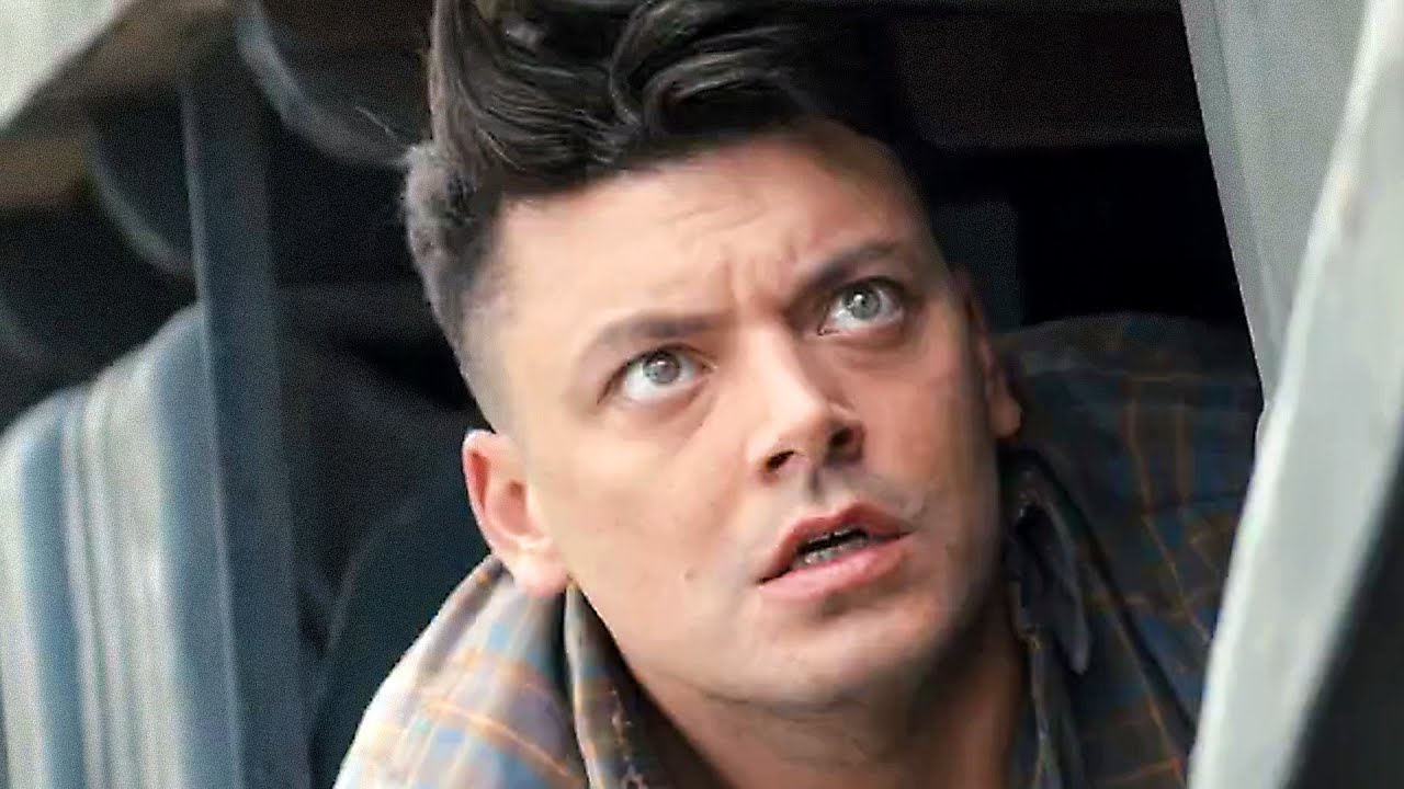 LE JOUR J Bande Annonce (2025) Kev Adams
