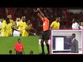 Watch Why South Africans Are Praising Ghana Referee Daniel Laryea Watch Why South Africans Are Praising Ghana Referee Daniel Laryea