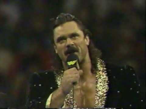 WWF April 1990 wwe championship