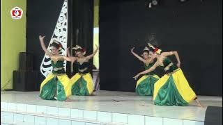 Tari Rasjati / UKK2023 / Sabrina Az Zahwa / SMK Kesenian Subang