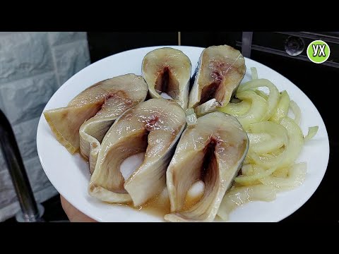 2 Рецепта как засолить селедку - БЫСТРЫЙ и МЕГА быстрый