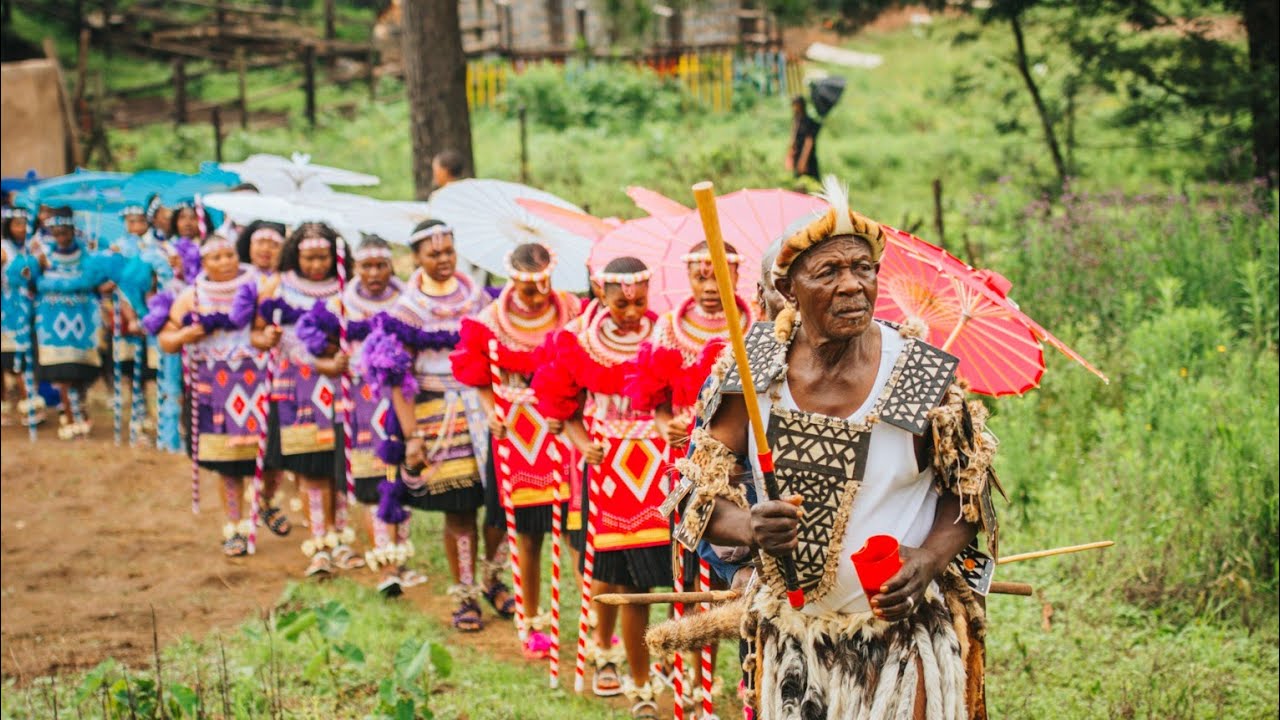 Umemulo wakwa Dladla ematimatolo highlights video