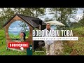 Bobo Cabin Toba : Sensasi Tidur di Alam 😅
