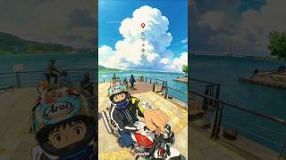 📍馬偕上岸處#CB1300 #insta360 #淡水 #淡江大橋