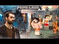 ÖĞRETMEN DİZİSİ OKULUNDA SAKLAMBAÇ OYNADIK - Minecraft