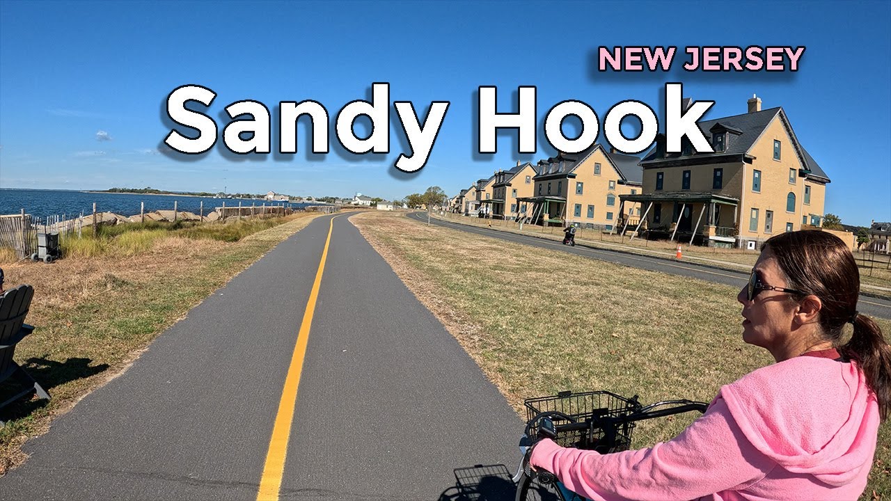 Sandy Hook New Jersey [4K]