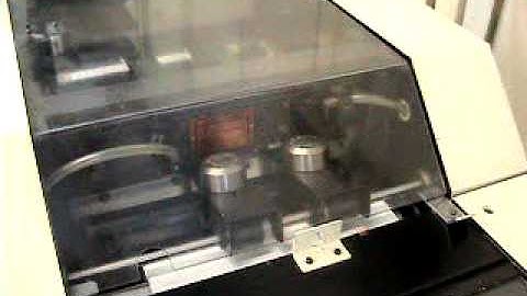 DUPLO VACUUM FEED AUTO SET COLLATOR BOOKLETMAKER SYSTEM