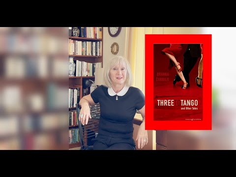 Three To Tango And Other Tales By Branka Čubrilo