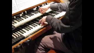 A Whiter Shade of Pale; the organ part