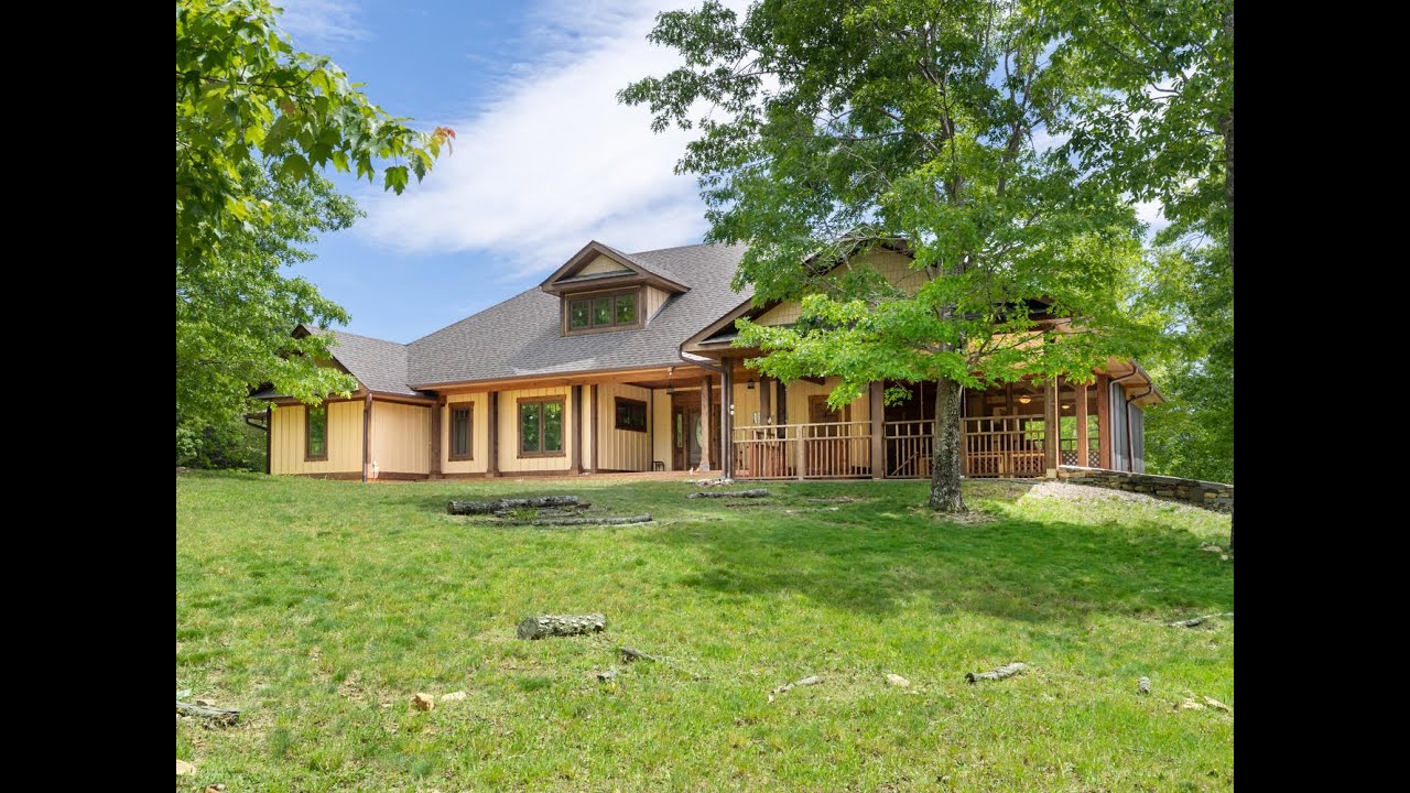 Desirable Lake Adger Home YouTube