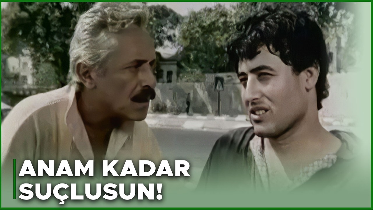 Gizli Yara Türk Filmi | Mahmut, Derbeder Oluyor