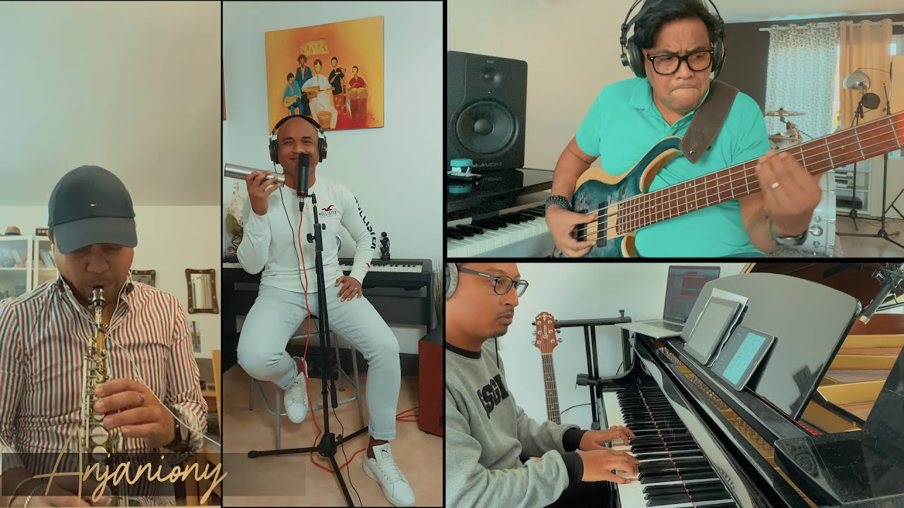 HANENENANAO - Bera  (Cover) by Lalaina