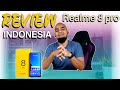 Review REALME 8 PRO Indonesia - Hape 4,5 Juta Berani Tampil Beda