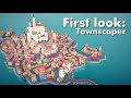First Look: Townscaper