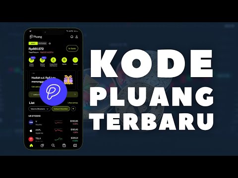 Kode Referral Pluang Terbaru 2025 untuk Dapakan Bonus