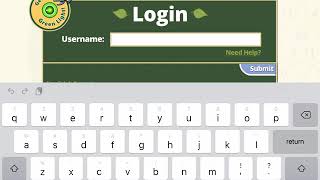 Reflex Math Log in