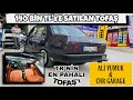 TR’nin En Pahalı TOFAŞ ‘ı | TURBO SLX - İSMAİL TOSUNER