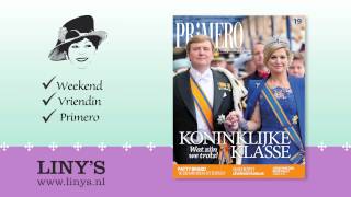 Linys Mét Primero Plus - Mei 2013