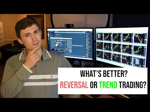Best Forex Trading Strategy: Trend Following or Reversal Trading?