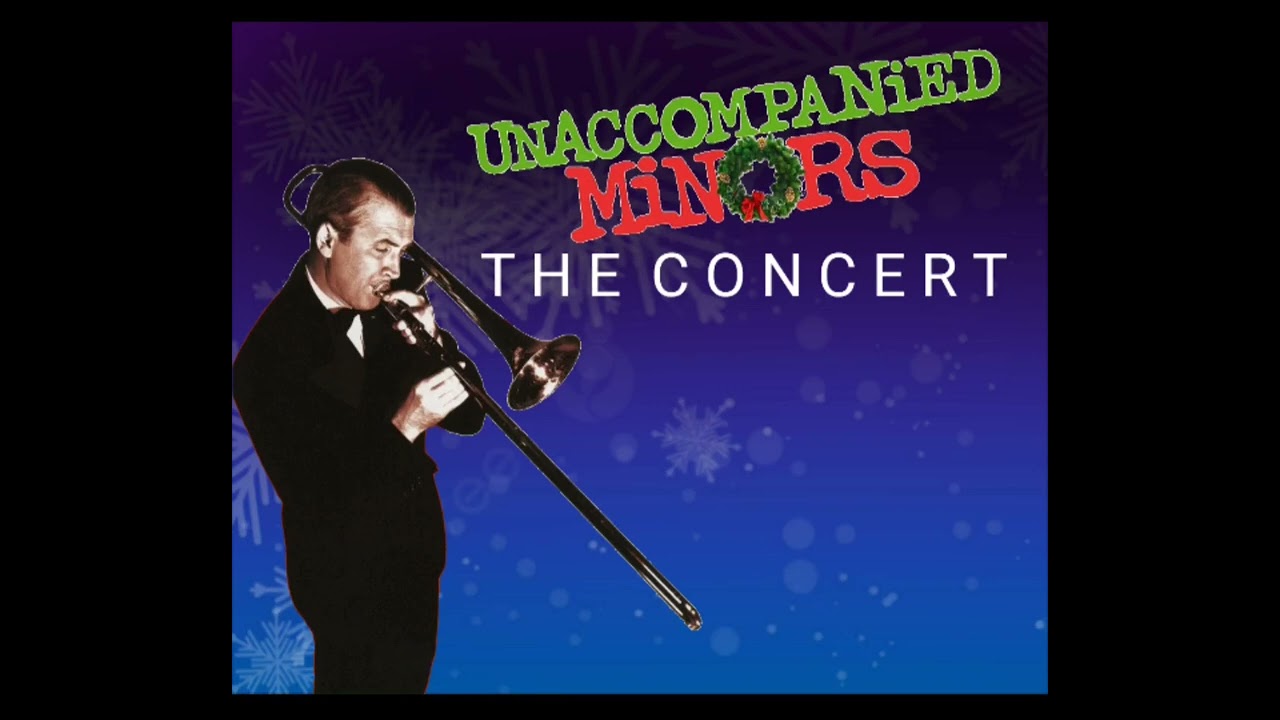 Unaccompanied Minors The Concert | James Stewart playing The Ho Ho Song | Michael Andrews