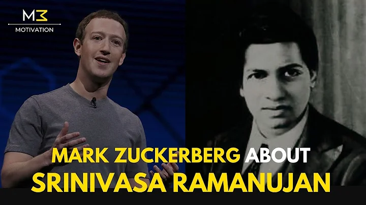Mark Zuckerberg Talks About Indian Mathematician S...