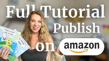 How to Publish a Children