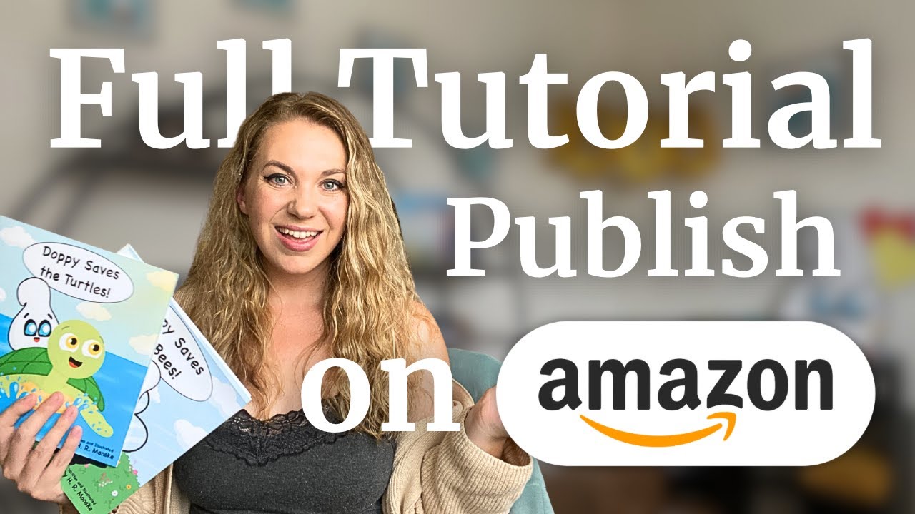 Amazon KDP 2026: Publish Your Children's Book (Full Guide)