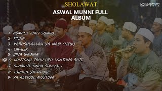 NEW !!! SHOLAWAT FULL ALBUM - ASWAL MUNNI