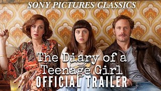 The Diary of a Teenage Girl |  Trailer HD (2015)