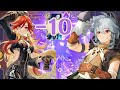 Watch Your Back! This Deck HUNTS Relentlessly 🐺🩸 | Genshin TCG