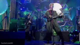 Placebo - 20th Century Boy Feat. David Bowie [The Brit Awards 1999] HD