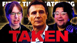 Download Lagu Taken (2008) Was Painful 😩 | Movie Reaction | First Time Watching MP3