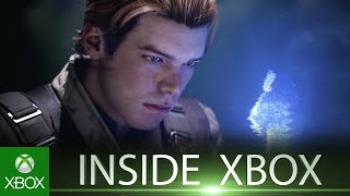 Inside Xbox – The Story of Star Wars Jedi: Fallen Order
