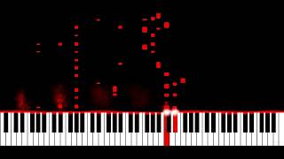Fred again.. (with John Martyn) - little mystery (Piano Synthesia Version)