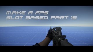 Unity 3D Tutorial Making A Game (Slot based) Part 15