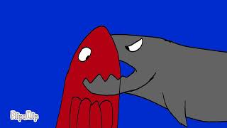 Bloop Vs El Gran Maja Vs Kraken