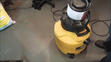 Tips & Shortcuts ~ Genie PR6000 Filter Upgrade ~ By Old Sneelock