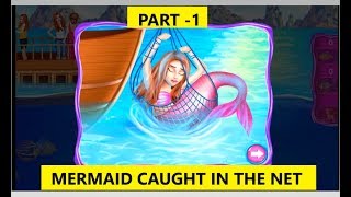 #PART 1# Mermaid Rescue Love Story screenshot 5