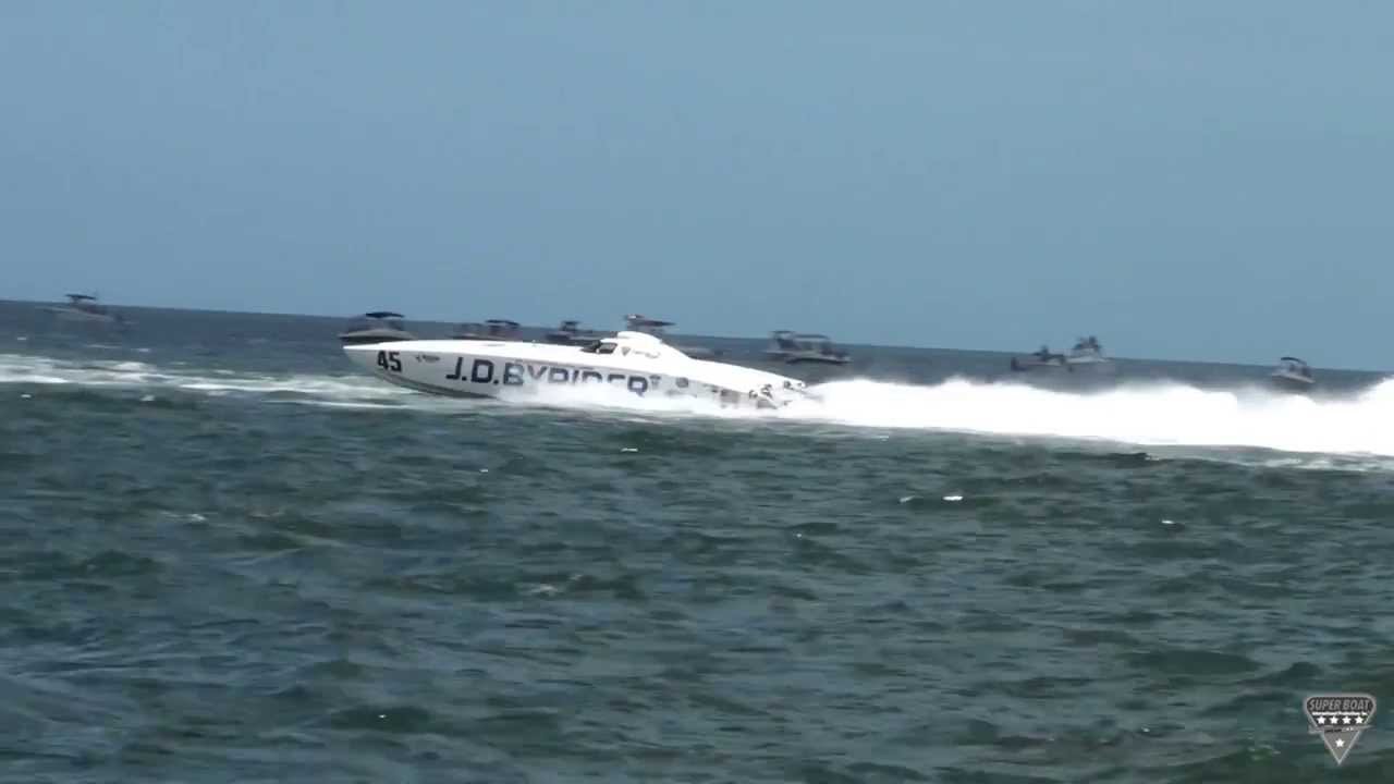 2014 Super Boat International Charlotte Harbor