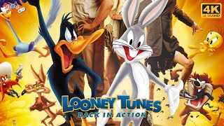 Looney Tunes Back in Action | Full Movie Game | 4K PS2 | @ZigZagGamerPT